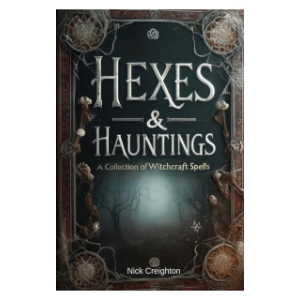 Hexes and Hauntings: A Collection of Wicked Witchcraft Spells