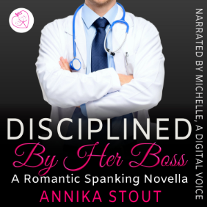 Disciplined By Her Boss