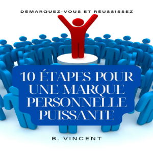 10 étapes pour une marque personnelle puissante-logo