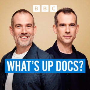 What's Up Docs?-logo