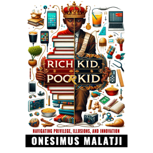 Rich Kid, Poor Kid-logo