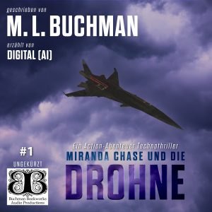Miranda Chase und die Drohne