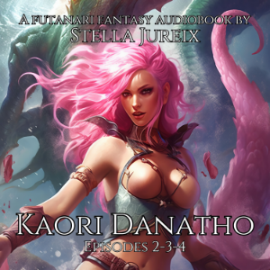 Kaori Danatho – Episodes 2-3-4
