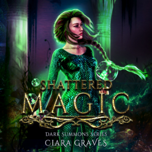 Shattered Magic