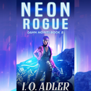 Neon Rogue