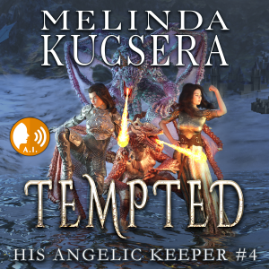His Angelic Keeper Tempted