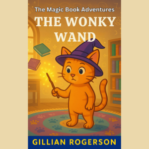 The Wonky Wand-logo