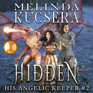 His Angelic Keeper Hidden