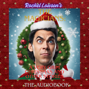 A Very Grim Christmas And Other Stories-logo