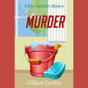 A Clean Murder-logo