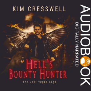 Hell's Bounty Hunter