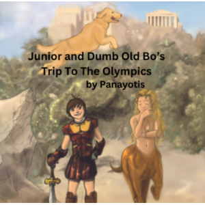 Junior and Dumb Old Bo's Trip To The Olympic