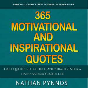 WORDS OF WISDOM - Daily Quotes and Reflections: 365 Powerful Inspirational And Motivational Quotes For Happiness And Success-logo