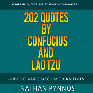 202 Quotes By Confucius and Lao Tzu: Ancient Wisdom For Modern Times-logo