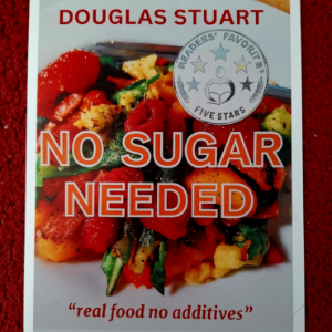 NO SUGAR NEEDED