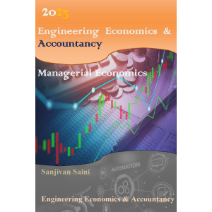 Engineering Economics & Accountancy :Managerial Economics
