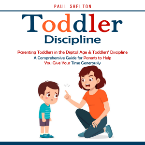 Toddler Discipline: Parenting Toddlers in the Digital Age & Toddlers’ Discipline (A Comprehensive Guide for Parents to Help You Give Your Time Generously)
