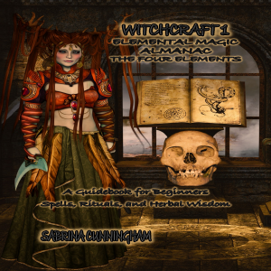WITCHCRAFT  I  Elemental Magic Almanac: The Four Elements