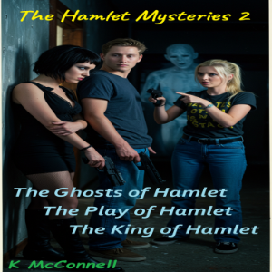 The Hamlet Mysteries 4 - 6-logo