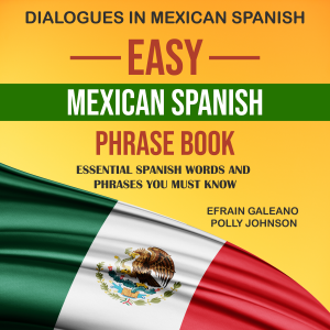 Easy Mexican Spanish Phrase Book-logo