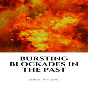 Bursting Blockades In the Past-logo