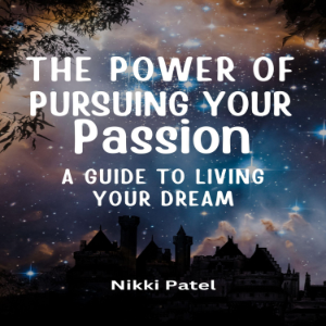 The Power of Pursuing Your Passion-logo