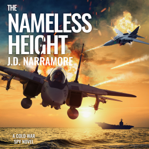 The Nameless Height: A Cold War Spy Novel