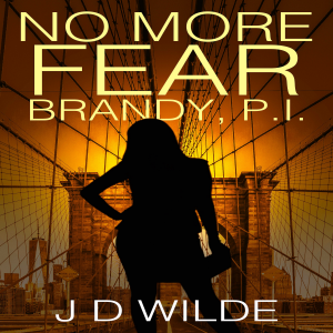 No More Fear - Brandy P.I.-logo