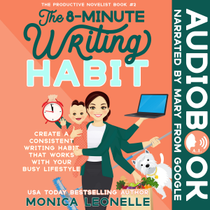 The 8-Minute Writing Habit