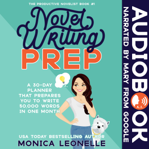 Novel Writing Prep