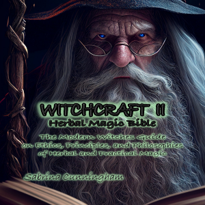 WITCHCRAFT  2 Herbal Magic Bible