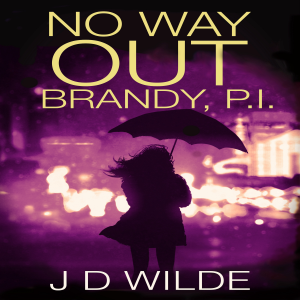 No Way Out - Brandy P.I.-logo