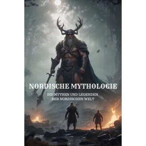 Nordische Mythologie - Die Mythen und Legenden der Nordischen Welt-logo