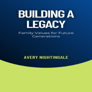 Building a Legacy