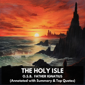 The Holy Isle (Unabridged)