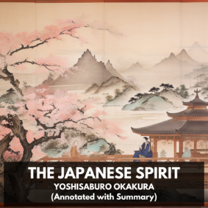 The Japanese Spirit (Unabridged)
