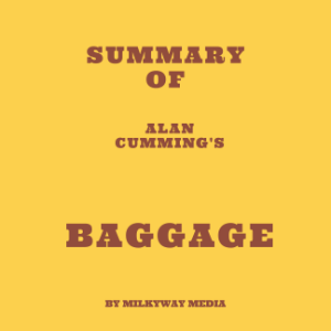 Summary of Alan Cumming's Baggage-logo