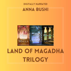 LAND OF MAGADHA TRILOGY