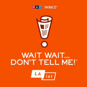 Wait Wait... Don't Tell Me!