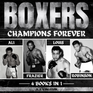 Boxers: Champions Forever-logo