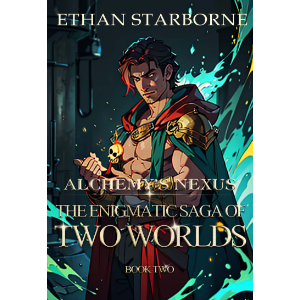 Alchemy's Nexus: The Enigmatic Saga of Two Worlds 2-logo