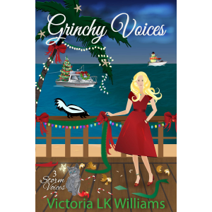 Grinchy Voices-logo