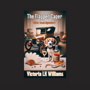 The Flapper Caper-logo