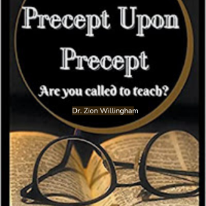 Precept Upon Precept