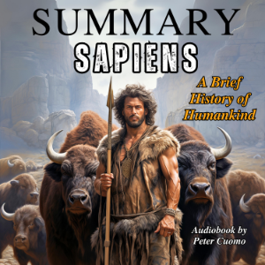 Summary of Sapiens: A Brief History of Humankind by Yuval Noah Harari