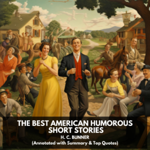 The Best American Humorous Short Stories (Unabridged)