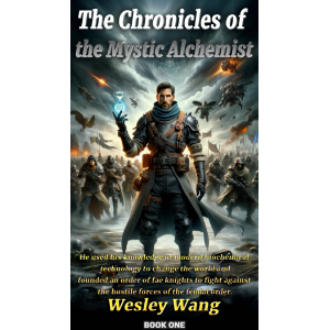 The Chronicles of the Mystic Alchemist 1