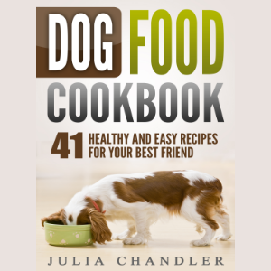 Dog Food Cookbook