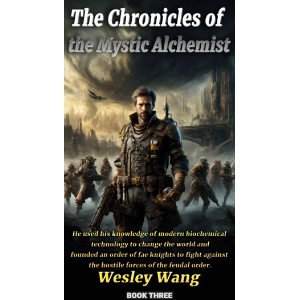 The Chronicles of the Mystic Alchemist 3