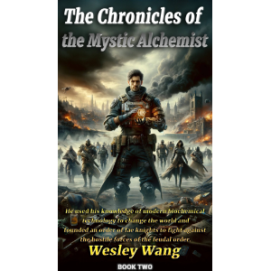 The Chronicles of the Mystic Alchemist 2